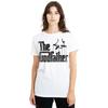 The Godfather Unisex Adult Logo T-Shirt