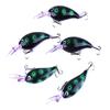 Floating Wobblers Hard Artificial Bait Fishing Lure Trolling Fish Accessory