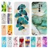 Phone Case For Xiaomi Redmi 9 Case Soft TPU Silicone Back Cover for Xiaomi Redmi 9 Redmi9 Case Transparent Bumper Cover Fundas
