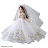 Takara Tomy Licca-chan Doll Photogenic Licca Hatsuko Endo Wedding Style