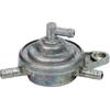 Fuel Pump Petcock For GY6 50cc 125cc 150cc Scooter Moped Go Kart Quad Bike ATV