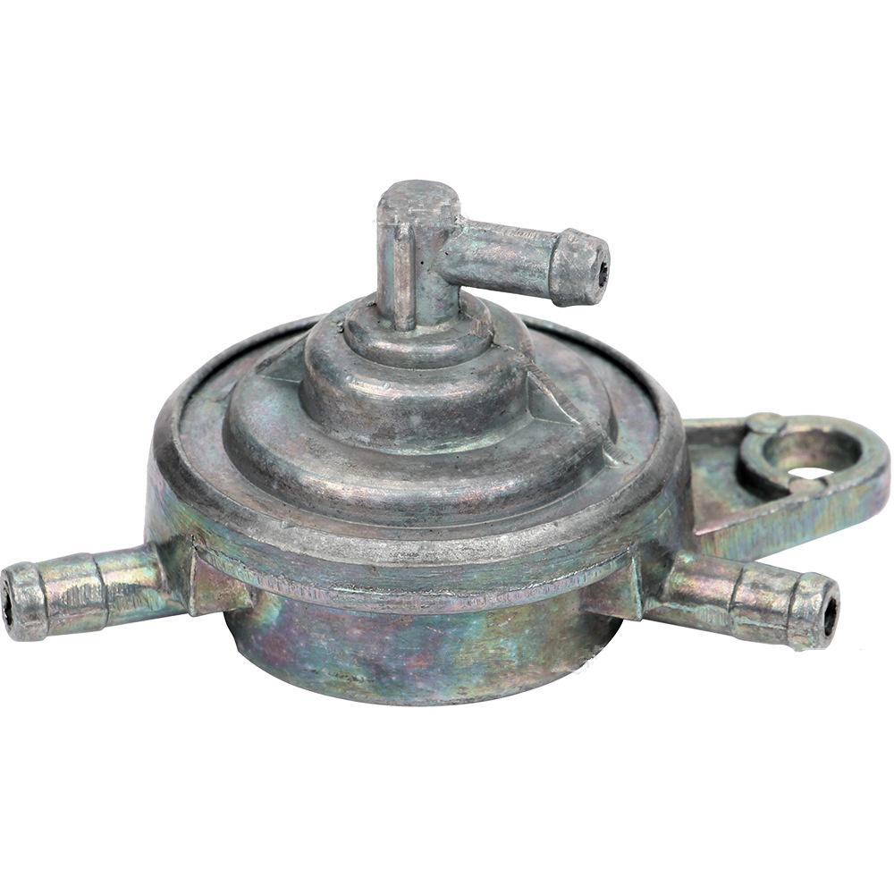 Kraftstoffpumpe Benzinhahn für GY6 50cc 125cc 150cc Roller Moped Go Kart ATV Quad Bike