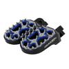 Motorcycle Foot Pegs with spring for HONDA CRF100F 50F 70F 80F XR100R XR70R XR80R FOR YAMAHA WR200 250 500 PW50 80 XT250 350