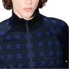 Kenzo Weave Jacquard Zip Track Jacket FF65SW5524IJ-79