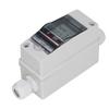 DC Miniature Circuit Breaker 2P IP65 Waterproof Transparent Cover 32A PV Circuit Breaker for RV