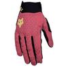 Fox Lady Defend Cycling Gloves (guava)