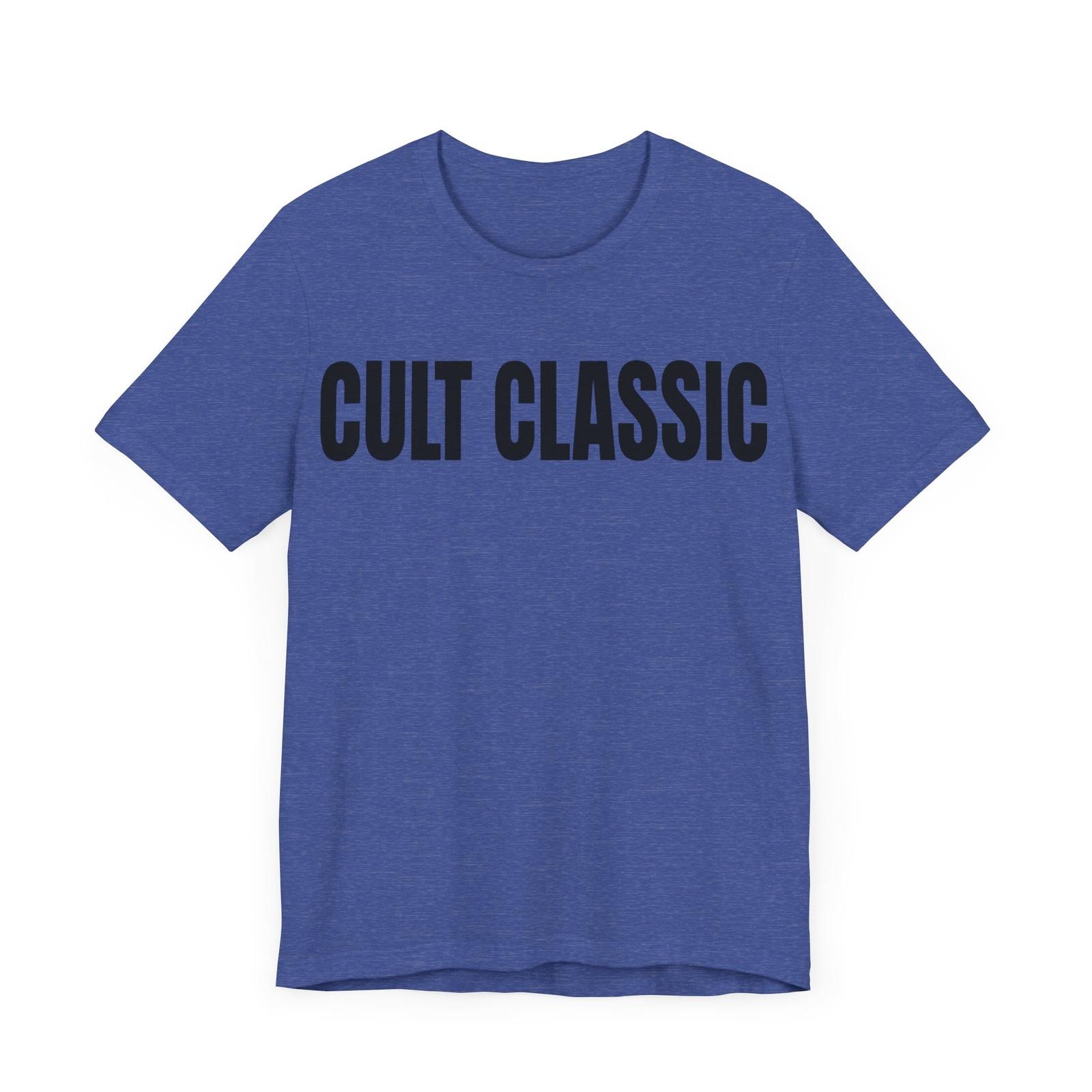 CULT CLASSIC Boiler Room Short Sleeve Tee Shirt Charli XCX Merch T-shirt M