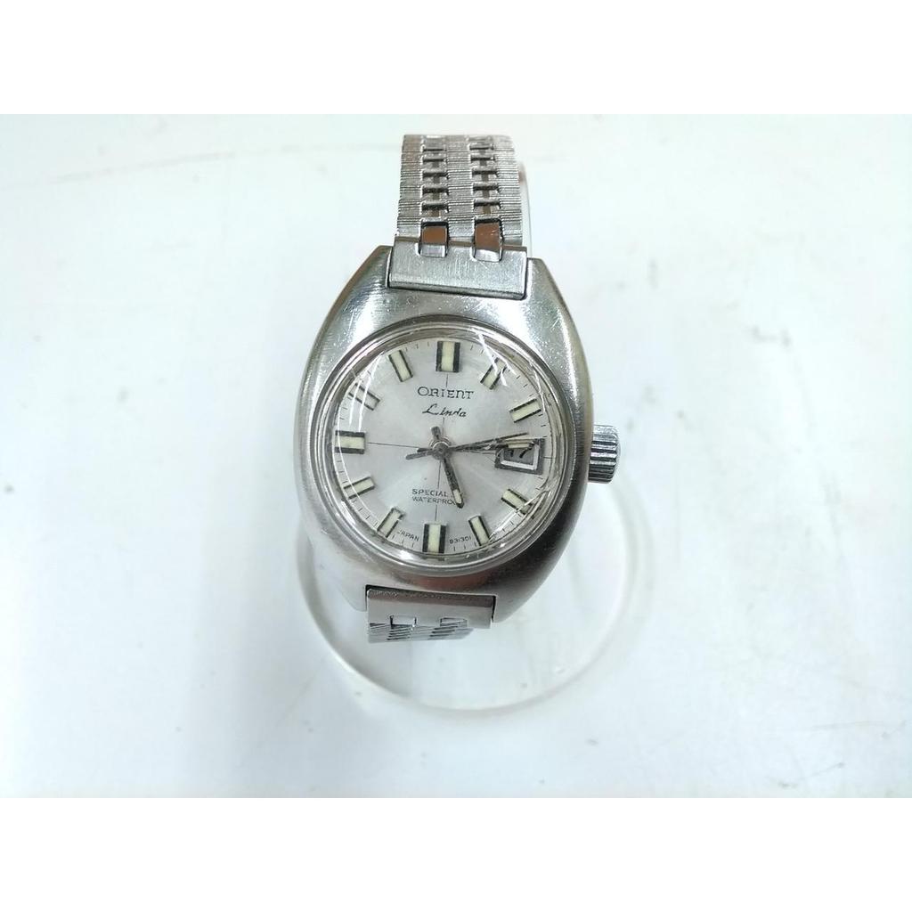 Used ORIENT A353-31300 Manual Wind Watch