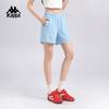 Kappa Women's 2026 Summer Breathable Quick-Dry Sports Shorts
