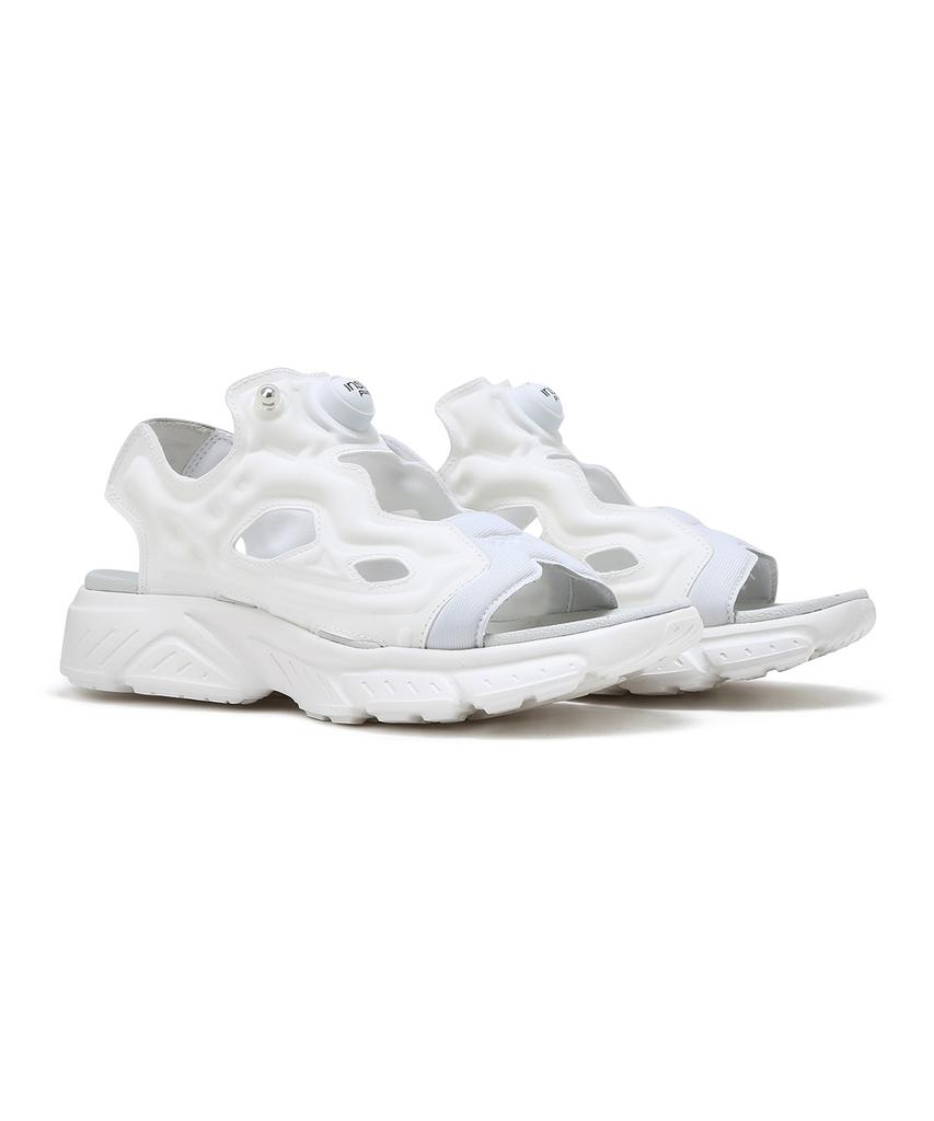 Reebok Instapump Fury Sandals - White / 100251110