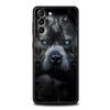 Rottweiler Dog Case For Samsung Galaxy S24 S23 S22 S21 Ultra S20 FE 5G S10 S9 Plus S10E S8 Note 10 20 Silicone Black Phone Cover