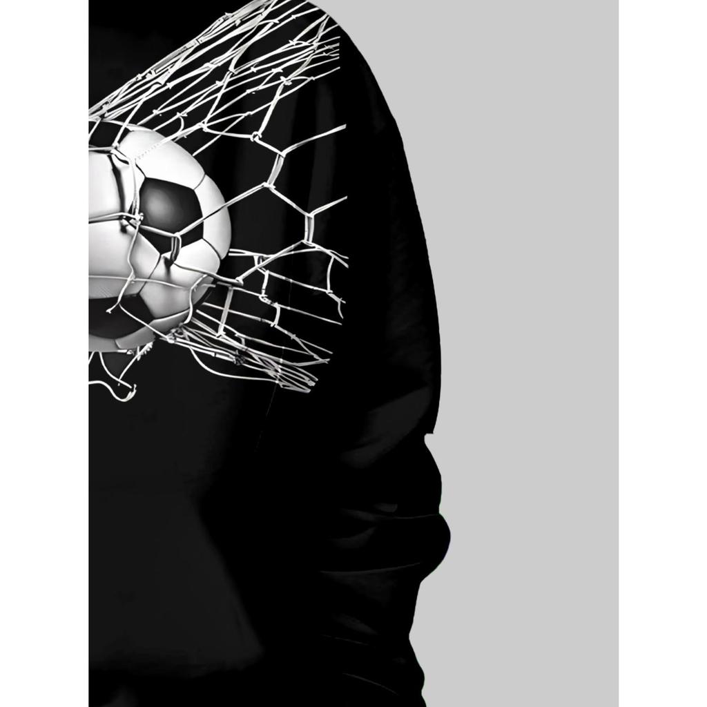 New anime hoodie,3D cartoon children's clothing for boys and girls, long-sleeved autumn clothing, suitable for children aged 5-14
