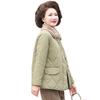 JIANHU Women's Short Padded Winter Jacket