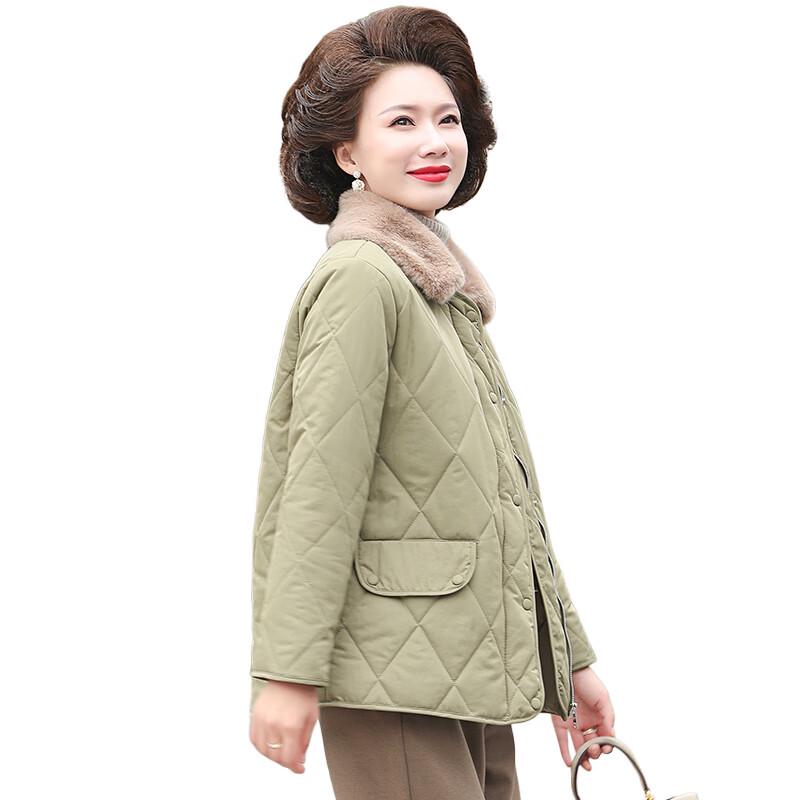 JIANHU Women's Short Padded Winter Jacket