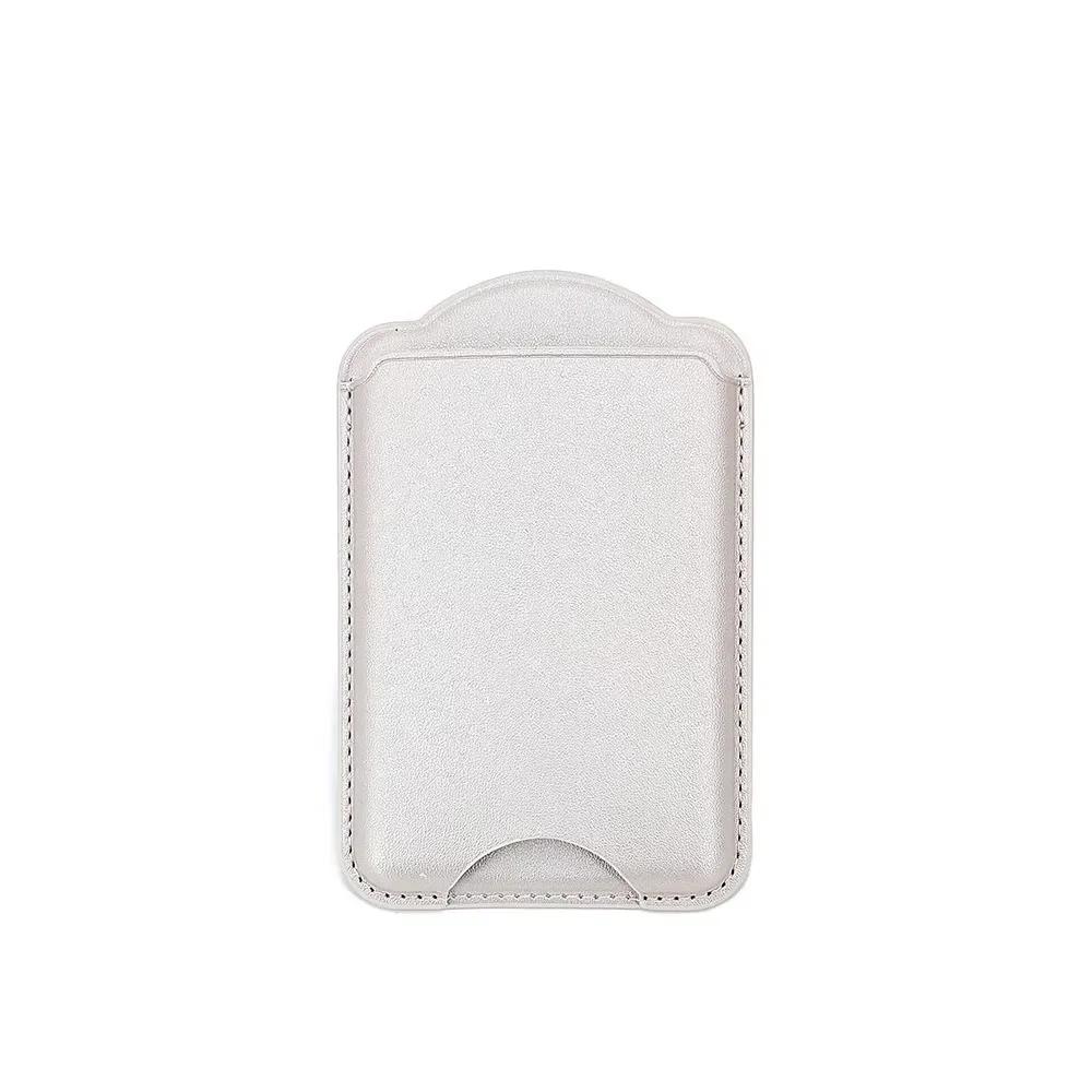For Magsafe Magnetic Leather Wallet Case For iPhone 16 15 Pro Max For Samsung Galaxy S25 S24 Ultra Accessories Card Holder
