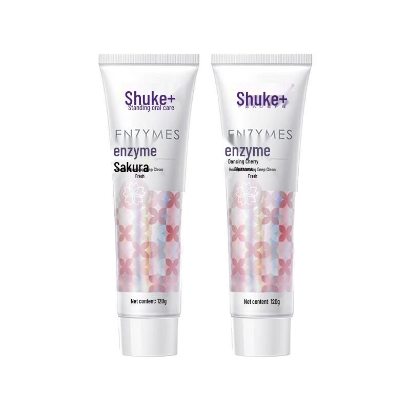 

Saky Enzyme Whitening Toothpaste