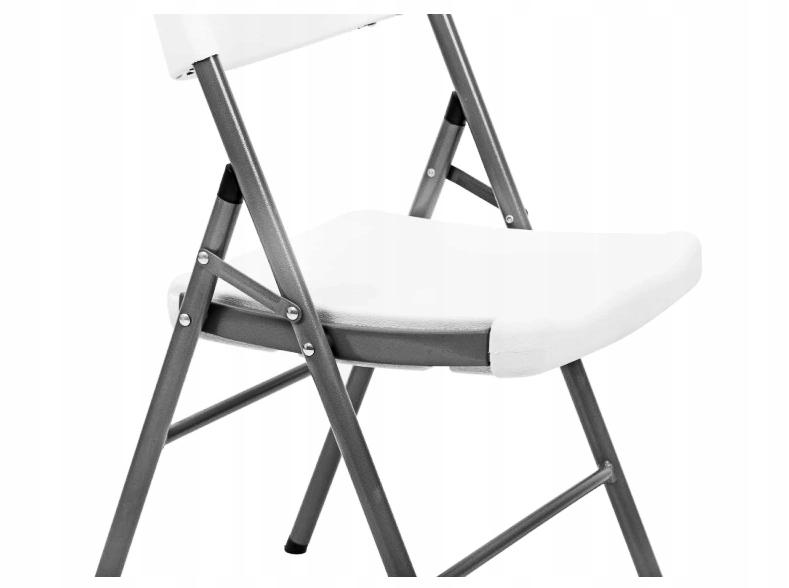 Folding Catering Chair 45x64x80 Cm