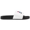 Kappa Artist Collaboration Comfortable Lightweight Rubber Slide Sandals Unisex Footwear White K0AW5LT08D-012