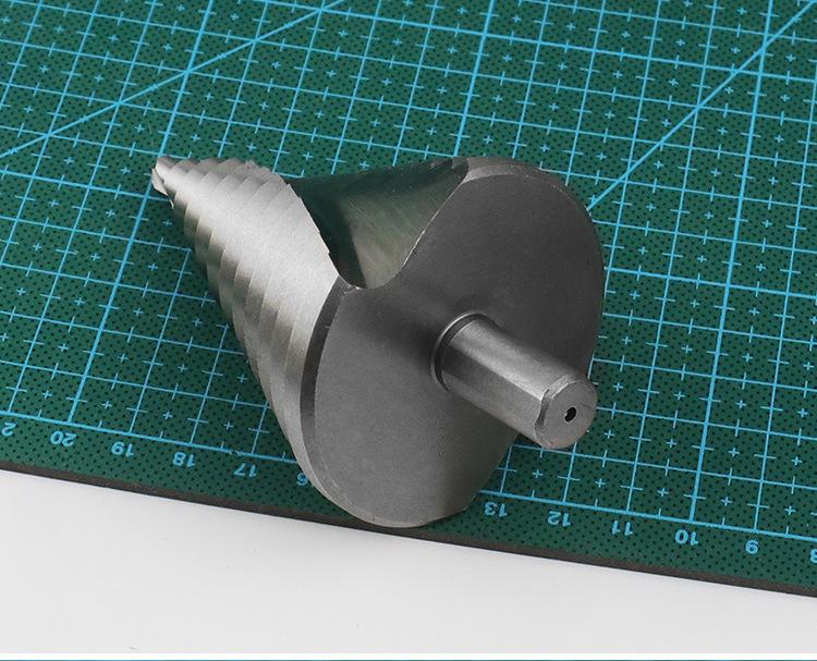 Spiral Groove Step Drill Bit 6-60MM - Multi-purpose Hole Opener and Expander