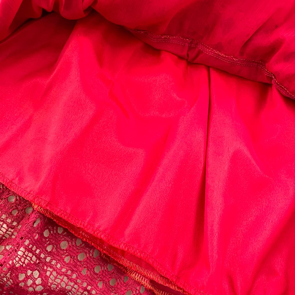 Новое повседневное весенне-летнее однотонное тонкое полное женское платье трапециевидной — фото 13