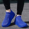 Women’s Moccasins Loafers Casual Slip on Walking Shoes Summer Men’s Slip-ons Lightweight Socks Shoes for Girls Large Size 35-46
