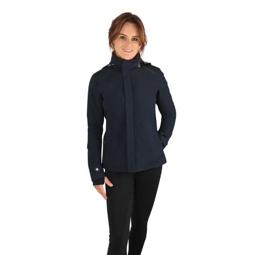 Hy Womens/Ladies Elevate Lightweight Waterproof Jacket