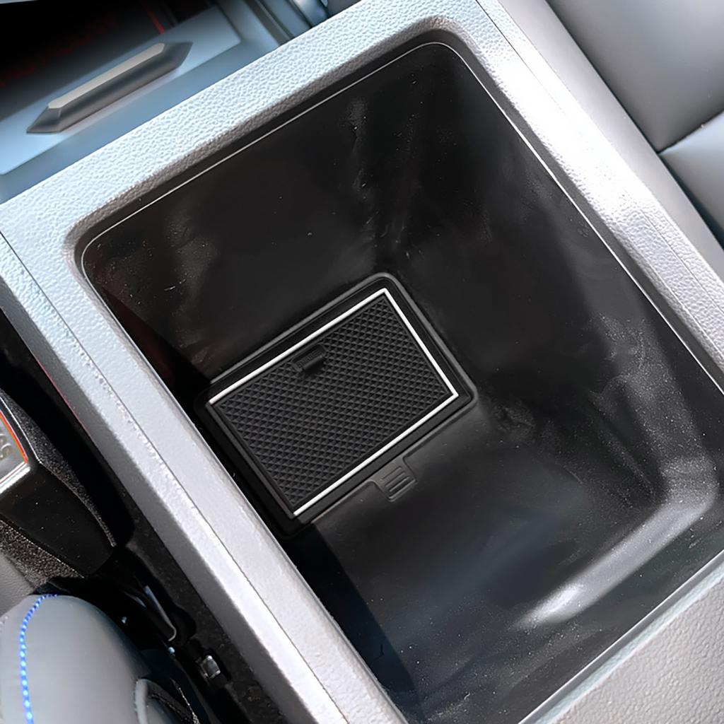 for MG 4 MG4 EV Anti-Slip Gate Slot Mat Non-Slip Door Groove Pad Cup Holder Interior Accessories Rubber Coaster