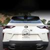 For  Trumpchi GAC GS3 Emzoom 2024 2025 3D ABS Sticker Car Front Emblem Badge Decals Black Badge Logo Emblem Cover Car-Styling