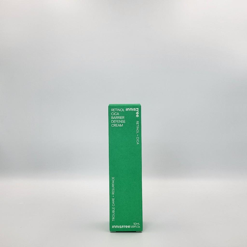 Innisfree Retinol Cica Barrier Defense Cream 50ml