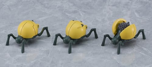 MODEROID Martian Successor Nadesico Aestivalis 0G Frame Non-Scale Assembled Plastic Model