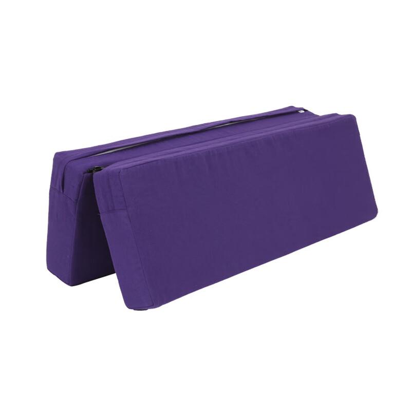 WEZHO Foldable Yoga Bolster & Training Mat