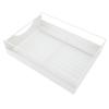 Pull Out Cabinet Organizer Carbon Steel Smooth Sliding Silent Slide Out Pantry Shelves for Bathroom