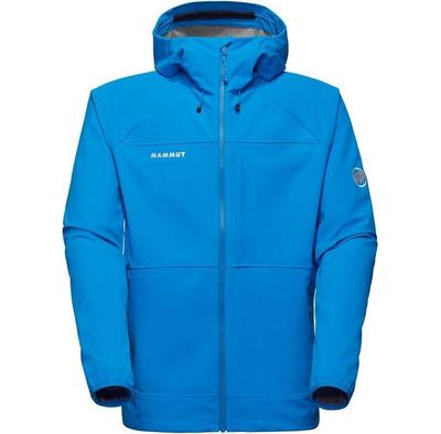 Mammut Ultimate Comfort Softshell Hooded Jacket