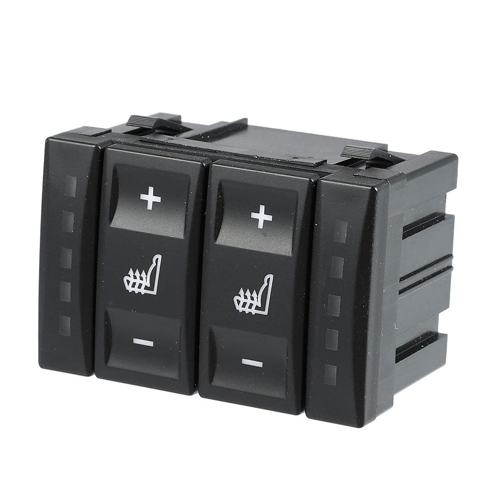 Double Switch Seat Heating Switch for Ford Mondeo MK4 Galaxy MK3 6M2T19K314AC