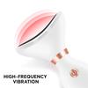 Neck Beauty Device EMS Heating Face Lifting Machine Double Chin Remover LED Anti Wrinkle Skin Tightening Facial Massager 3 Color