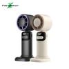 DS21 Portable Turbo 3000mAh Electric Mini Handheld Fan Wearable Foldable Bladeless High-Speed Refrigeration USB Charging Car RV