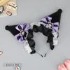 Simulation Plush Ears Hair Accessories Lolita Headgear Cosplay Comic Show Props Cute Rice Headband