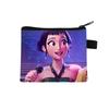 Witch Hunters Coin Purse Children's Portable Key Case Mini Zipper Small Purse