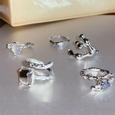 Prsteny – Dámské prsteny