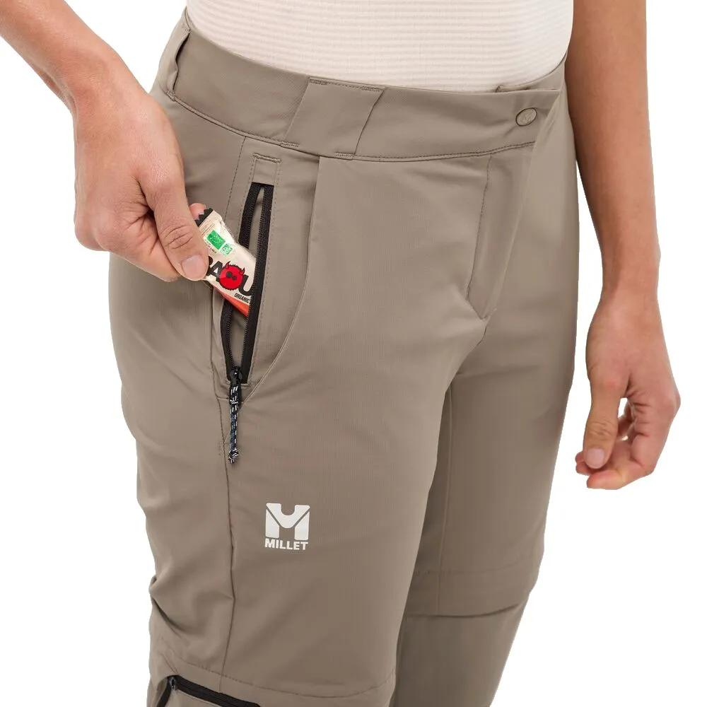 Millet Конвертируемые брюки Ubic Stretch