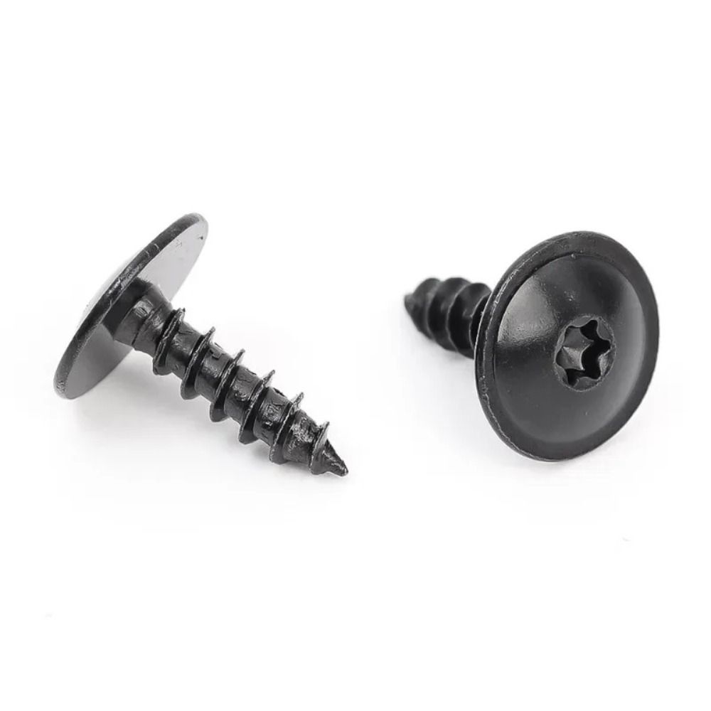 U-shaped Spacers Screw Tapping Fastener Metal Self-Tapping Screws Kit New Screw Buckle