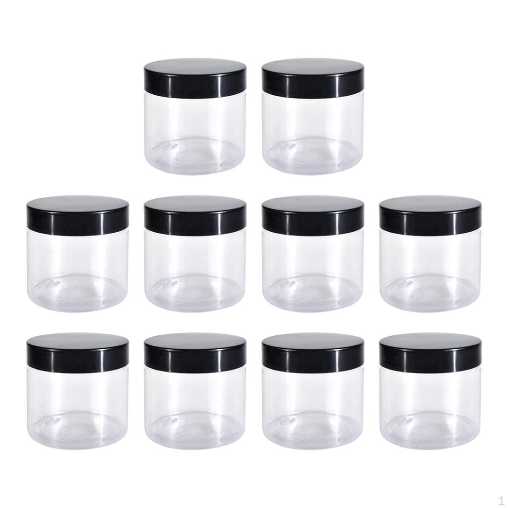 Behälter mit Schraubdeckel zum Ordnen