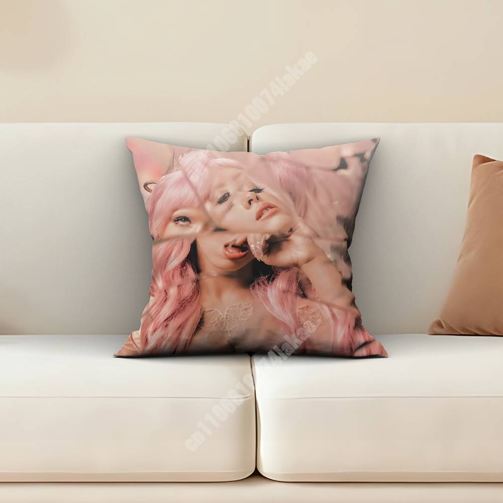 MMelanie MartinezS HADES Sofa Couch Pillow Cover Cushion Case Home Bedroom Decoration