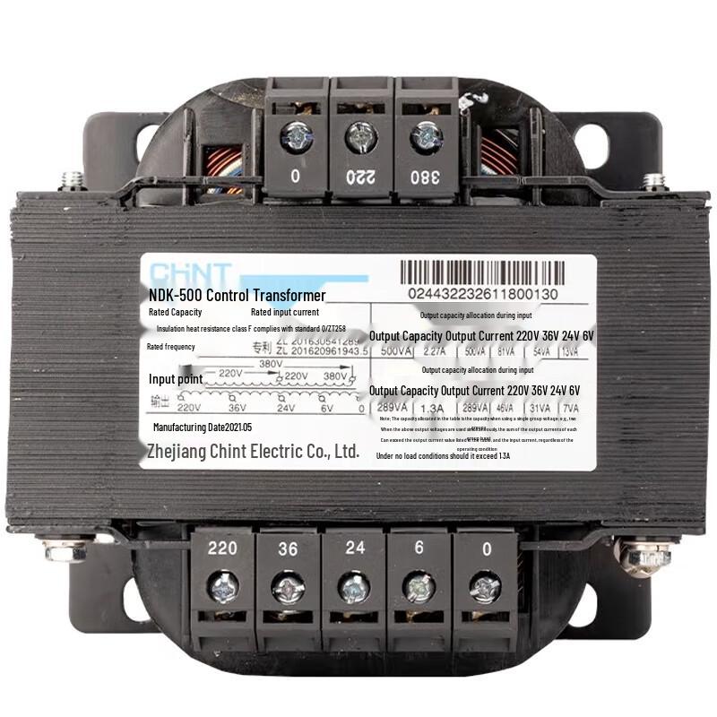 Chint NDK Series Control Transformer