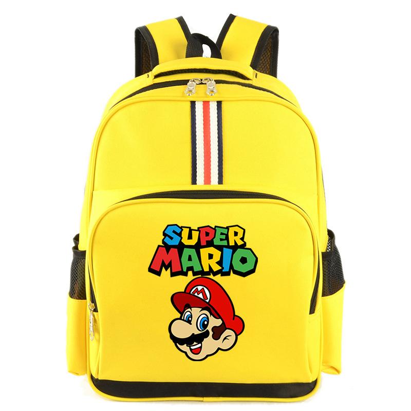 Game Merchandise Student Backpack Outdoor Travel Bag Casual Computer Bag