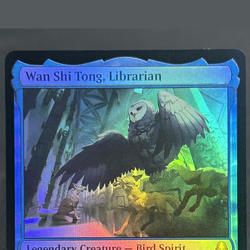 Snapcaster Mage Yuna Hope Tifa Vivi Ornchocobotrack Ghostly Prison Sld #424 Neonink Appa Steadfas Foil Tcg Cards Board Game