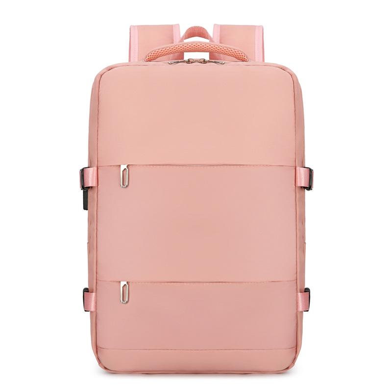 Waterproof USB Interface Large Capacity Laptop Backpack for Business, Commuting, and Outdoor Use