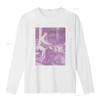 THE SMITHS Bigmouth Strikes Again 1986 Maglietta Organica Promo Morrissey vintage Lavata streetwear Alla moda Unisex Morbido