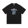 Funny Mouse Tutter Meme Tshirt Cute Rat Graphic T Shirt Summer Unisex Women Fashion Casual Loose Tshirts Unisex Tees