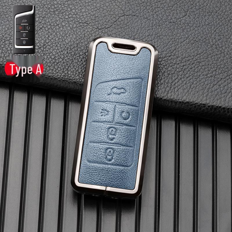 2021 GAC Key Case for GS4, GS8, Legend M6pro, GS3, GA6 Models